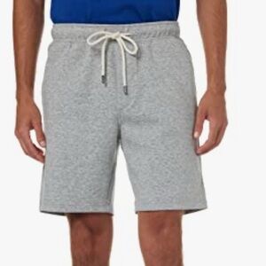 American Eagle Size Small mens Good Vibes Jogger sweat Shorts AE NWT